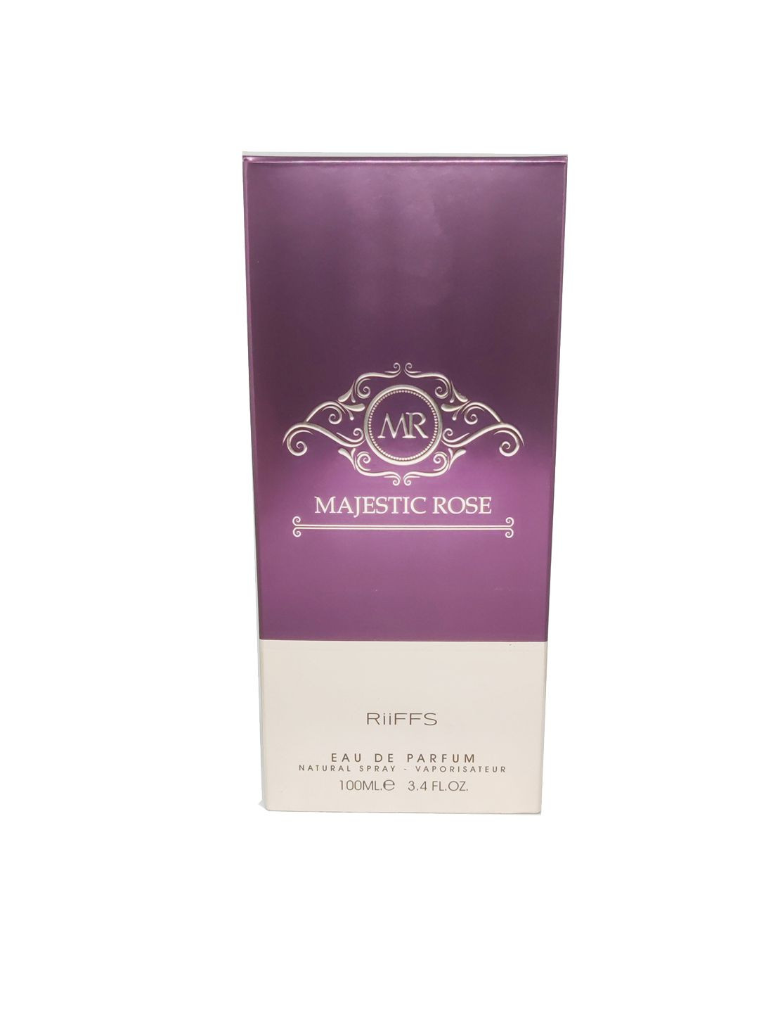 RiiFFS Majestic Rose EDP 100ML For Women — Image 4