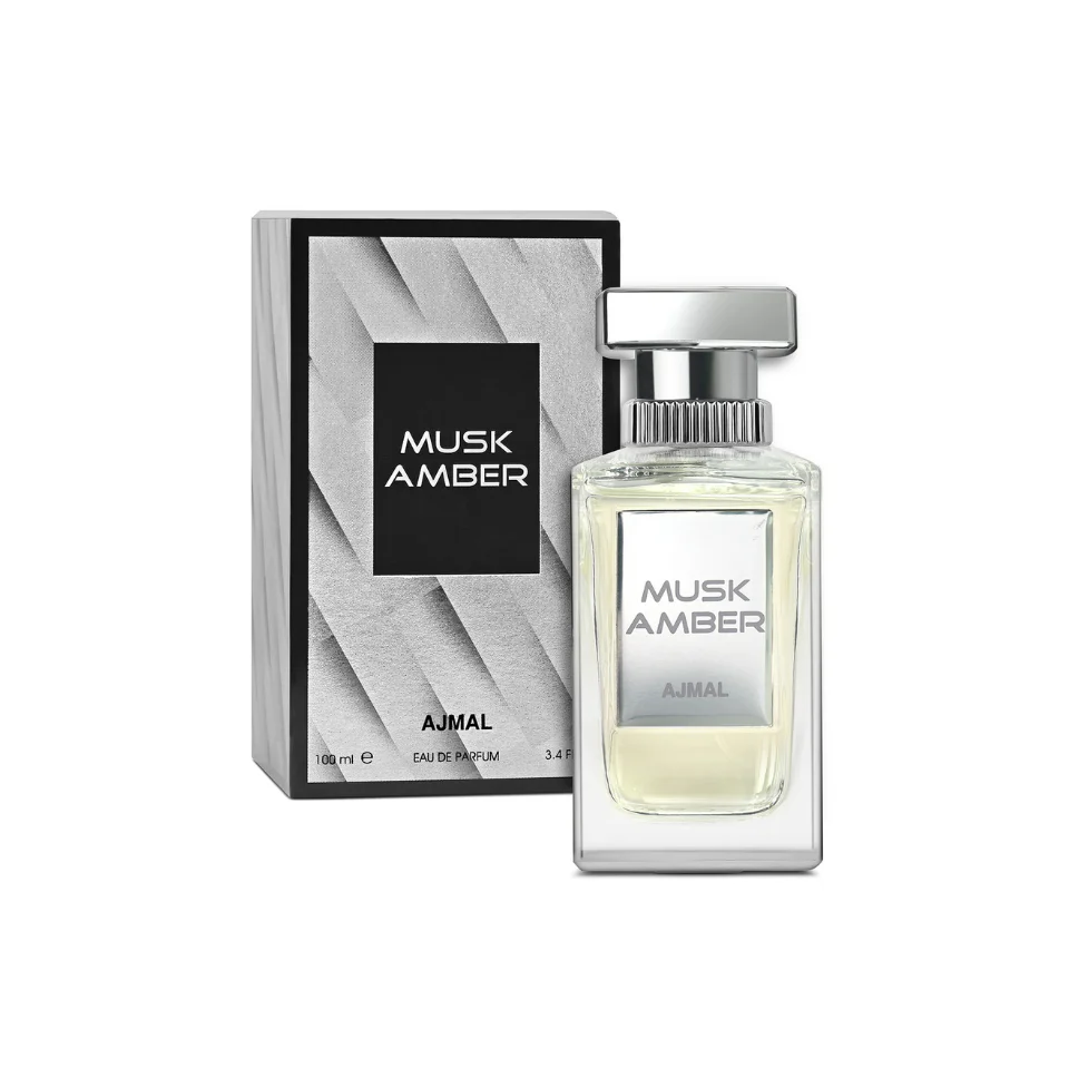 MUSK AMBER EDP 100 ML — Image 2