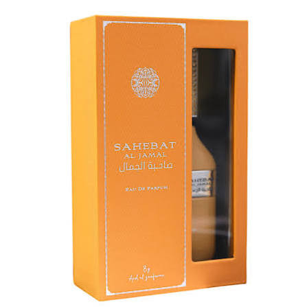 Ard al zaafaran Sahebat Al Jamal Eau De Parfum 70ml for Men & Women — Image 3
