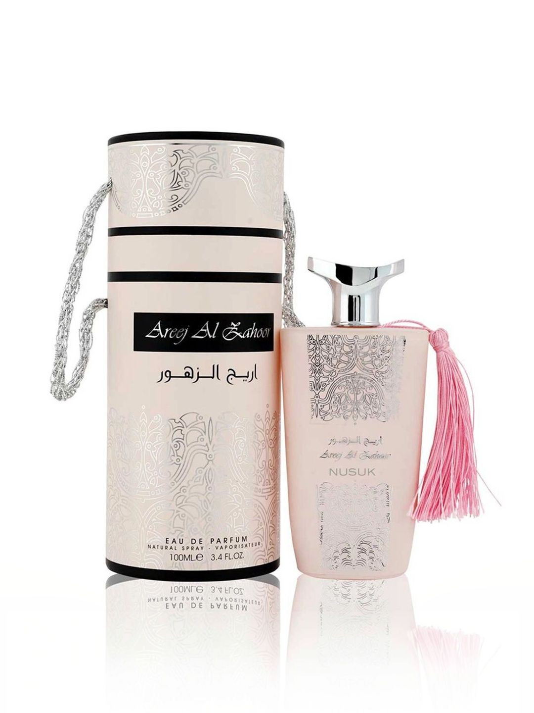 Nusuk Areej Al Zahoor Eau De Parfum 100ml For Men & Women