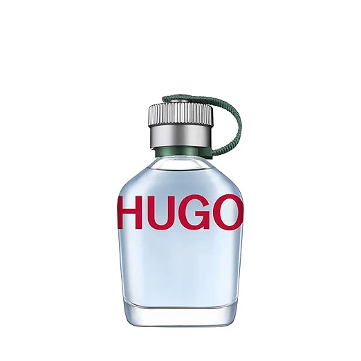Man Eau De Toilette 125ml — Image 2