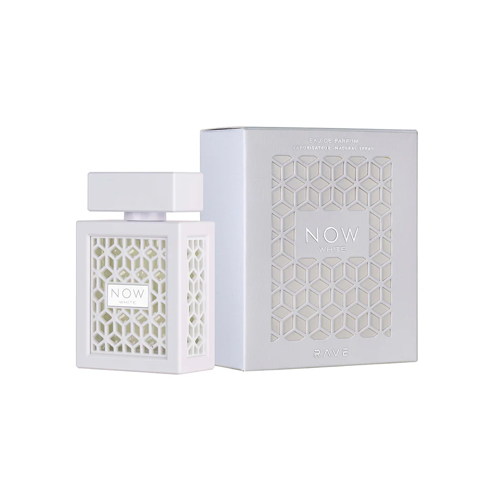 Rave Now White Eau De Parfum 100ml