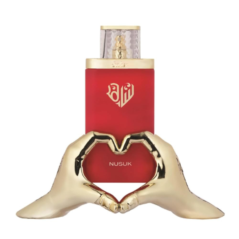 Nusuk Saher Extrait De Parfum 100ml For Man & Woman — Image 4