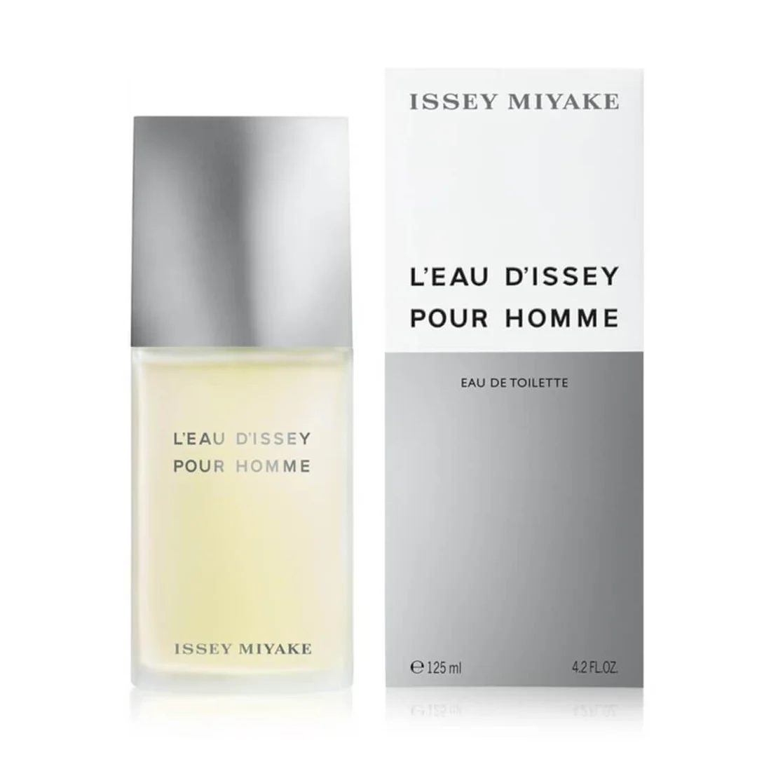 Tester Issey Miyake L’Eau d’Issey Pour Homme Eau de Toilette 125ml for Men — Image 3