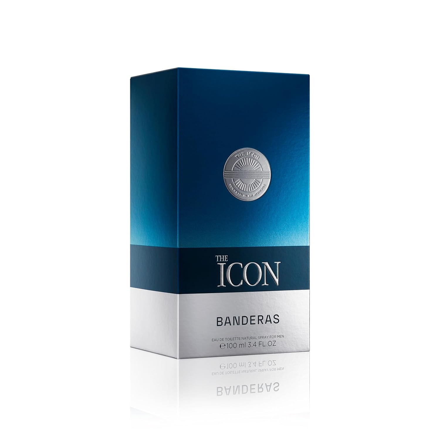 Antonio Banderas The Icon Eau de Toilette 100ml for Men — Image 3