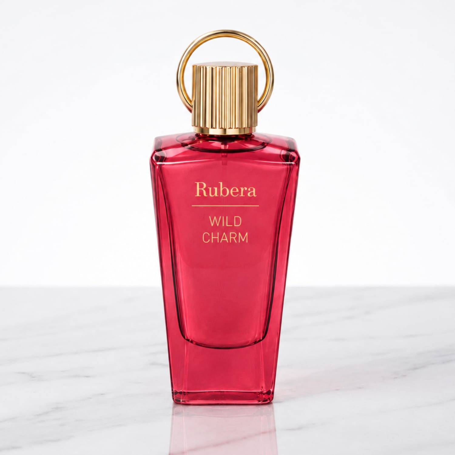 Rubera Divine Blush Eau De Parfum 100ml For Women — Image 2