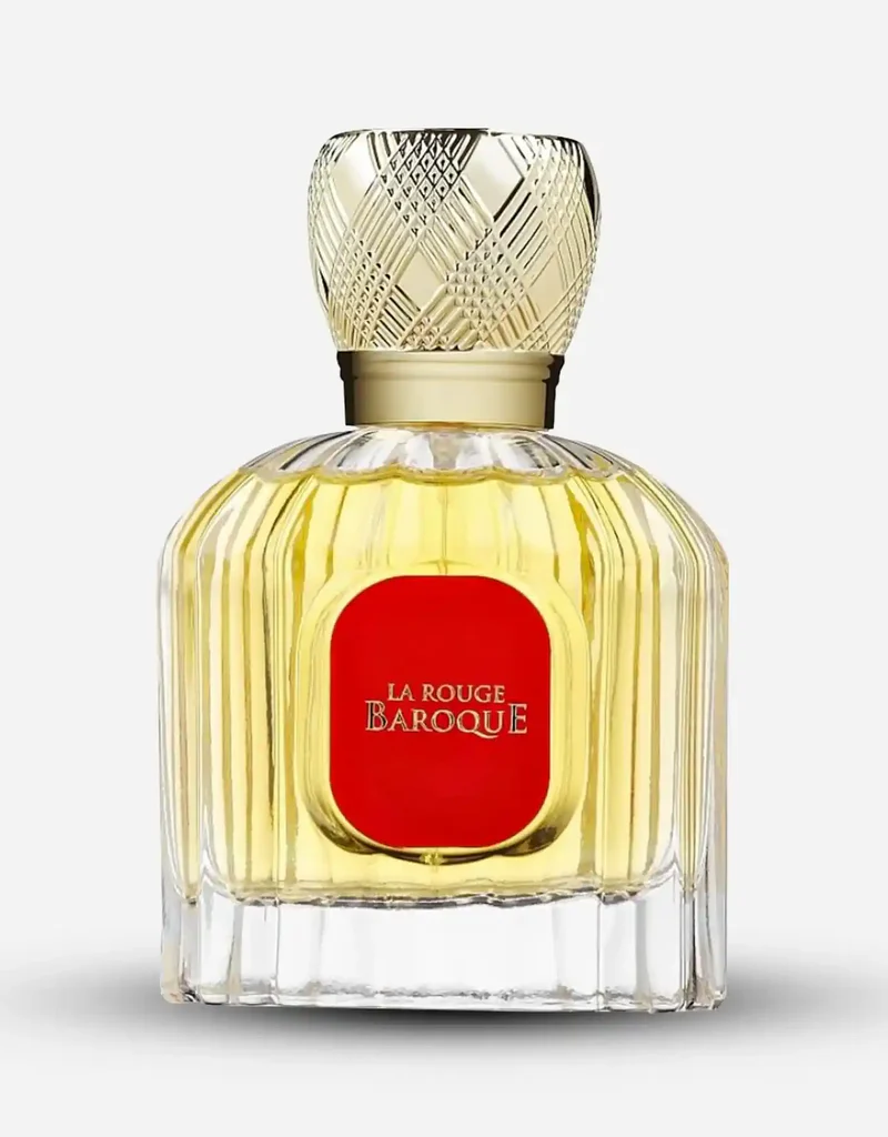 LA ROUGE BAROQUE 100ML (BAROQUE ROUGE 540 100ML) — Image 3