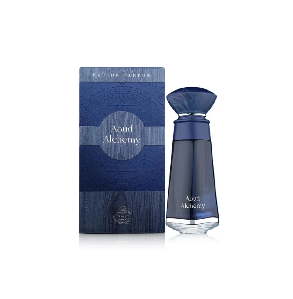 Fragrance World Aoud Alchemy Eau De Parfum 100ml for Men & Women — Image 2