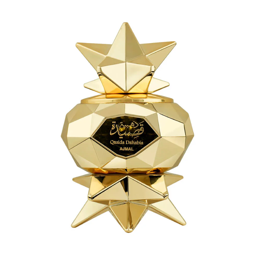 QASIDA DAHABIA EAU DE PARFUM 60ML — Image 2