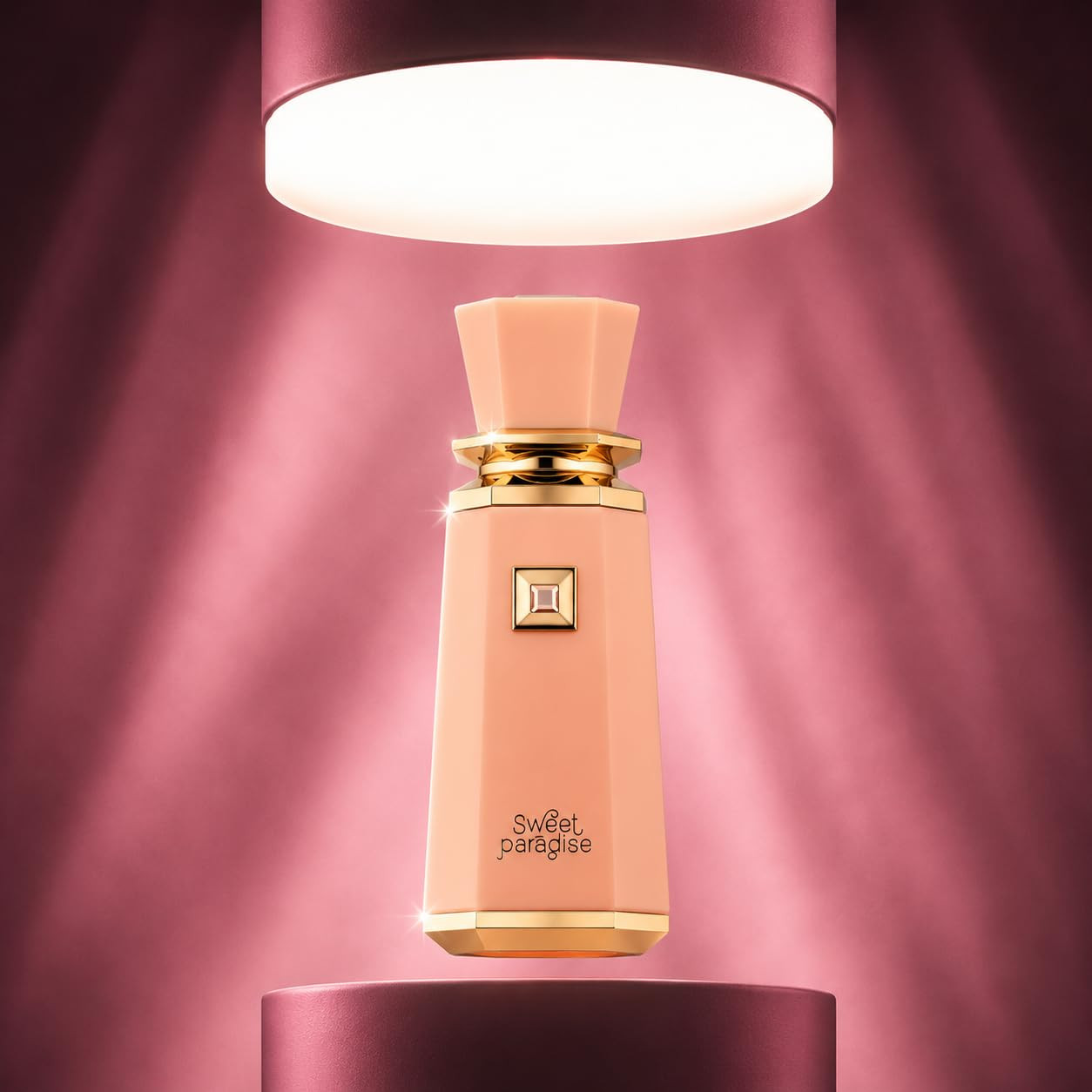 French Avenue SWEET PARADISE EAU DE PARFUM 100ML for Women — Image 2