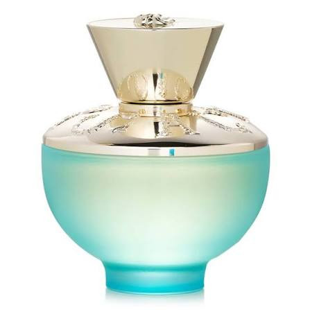 Versace Dylan Turquoise Eau De Toilette 100ml for Women — Image 4
