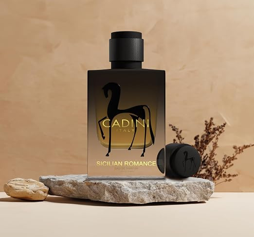 Cadini Italy Sicilian Romance Eau De Parfum 100ml For Men — Image 2