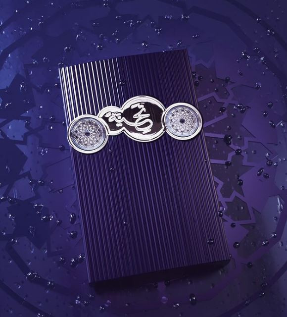 TRIBUTE BLUE 100 ML — Image 3