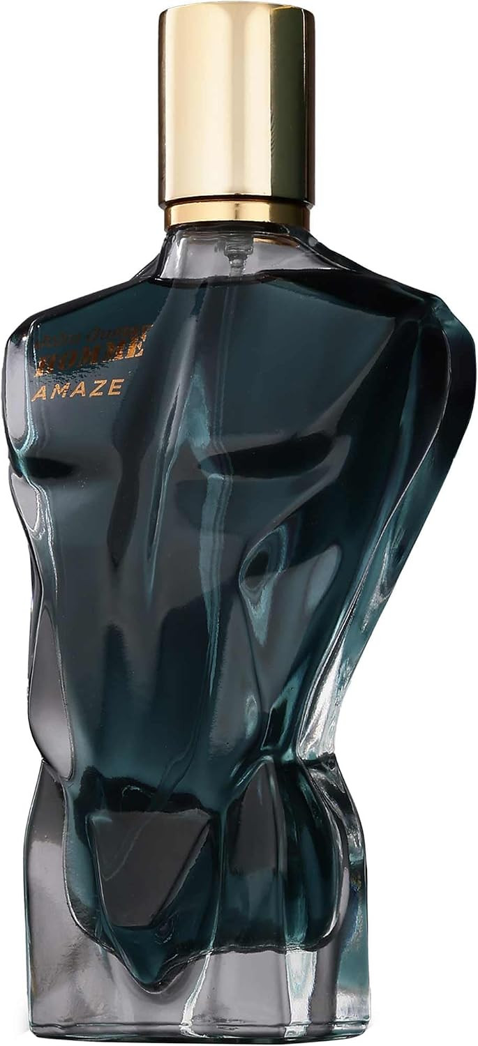 Fragrance World JOHN GUSTAV AMAZE EAU DE PARFUM 100ML for Men — Image 2