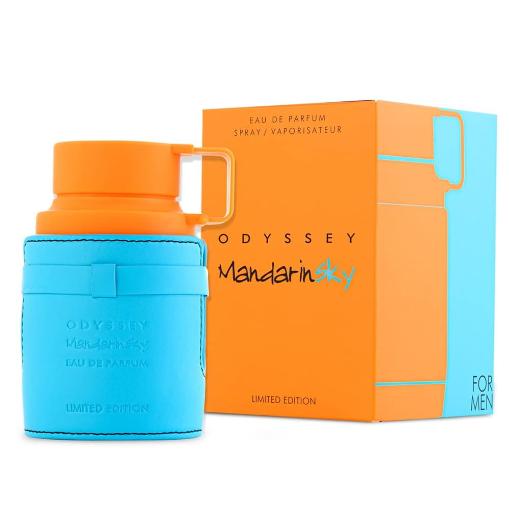 200ML ARMAF ODYSSEY MANDARIN S