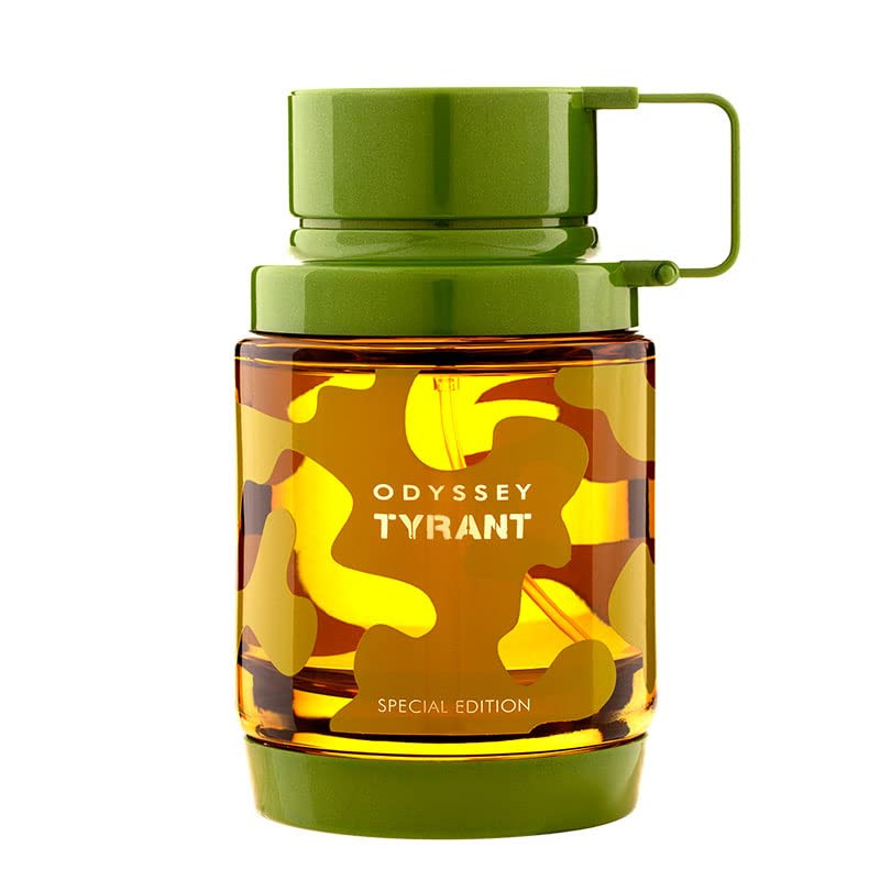 ARMAF ODYSSEY TYRANT EDP 100ml — Image 2