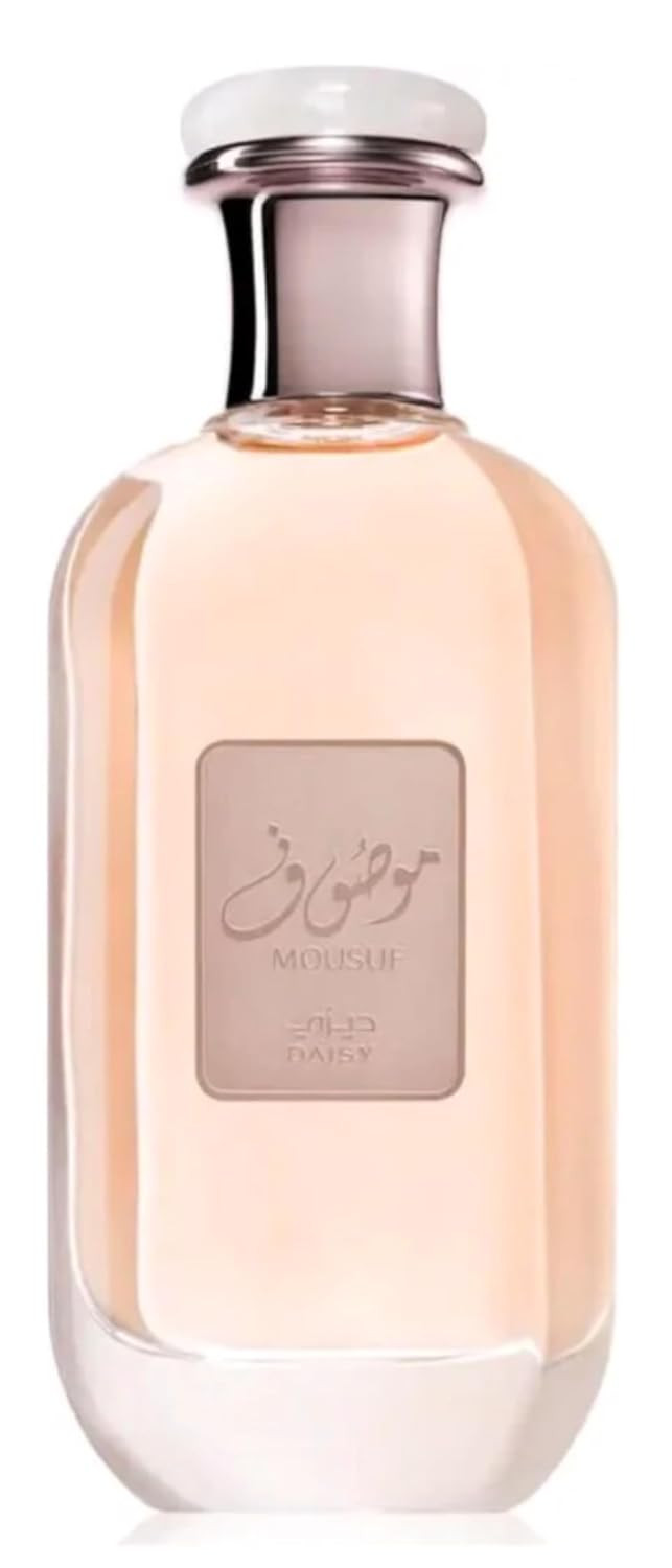 Ard al zaafaran Mousuf Daisy Long Lasting Eau de Parfum - 100 ml for Women — Image 3