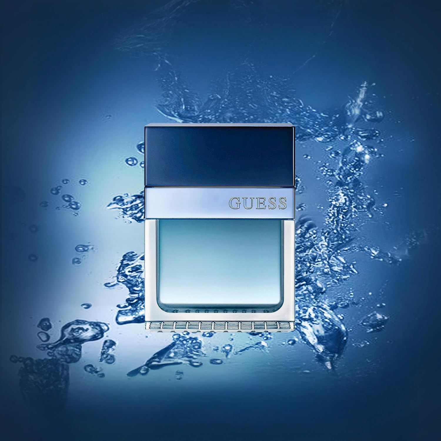 Guess Seductive Homme Blue Eau De Toilette 100ml for Men — Image 2
