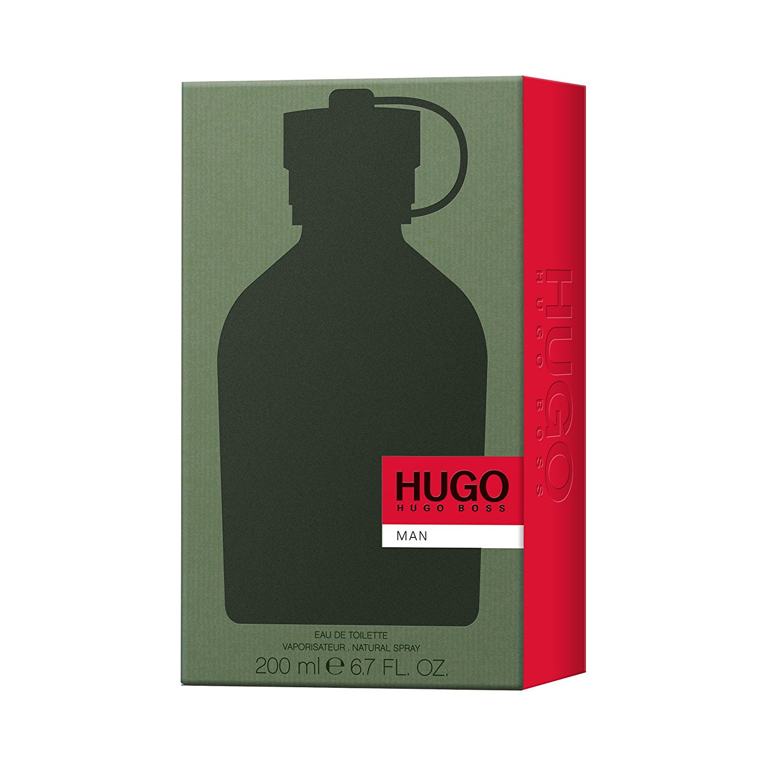 Man Eau De Toilette 125ml — Image 3