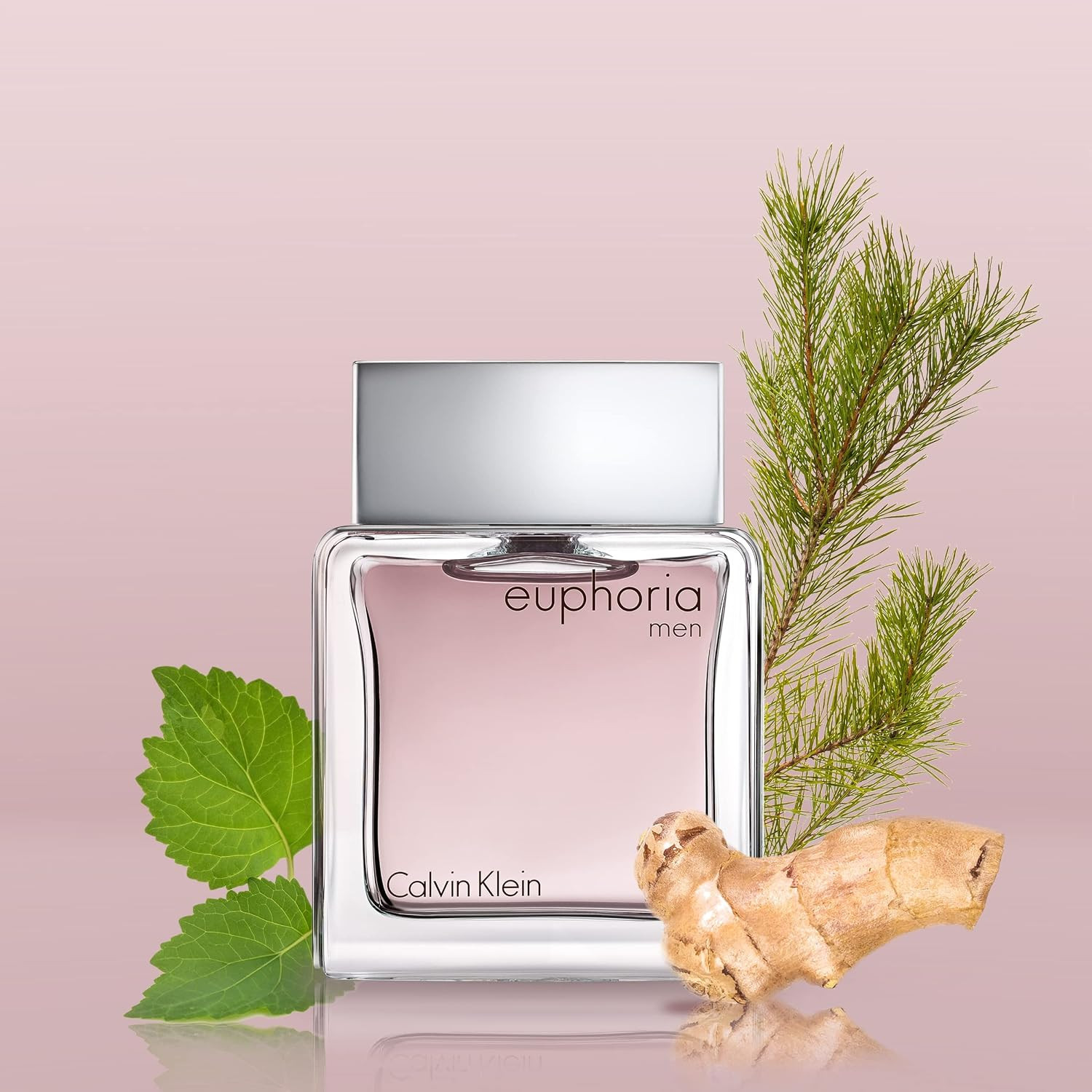 Calvin Klein Euphoria Eau De Toilette 100ml for Men — Image 2