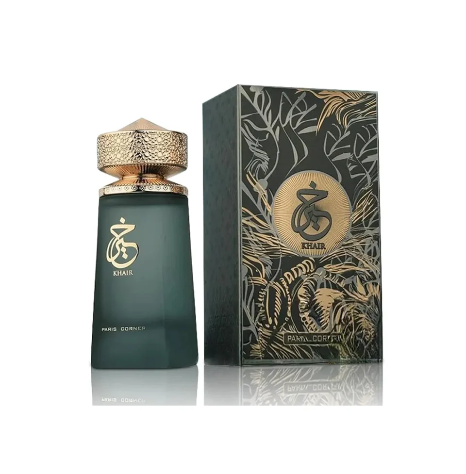 Paris Corner Khair Eau De Parfum 100ml For Men & Women