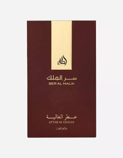 Ser Al Malik Eau de Parfum 100 ml — Image 2