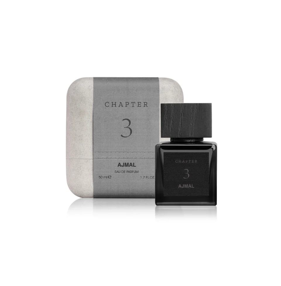 Ajmal Chapter 3 Eau de Parfum 50ml Unisex — Image 2