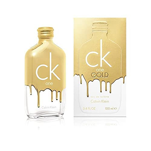 Calvin Klein CK One Gold for Men & Women