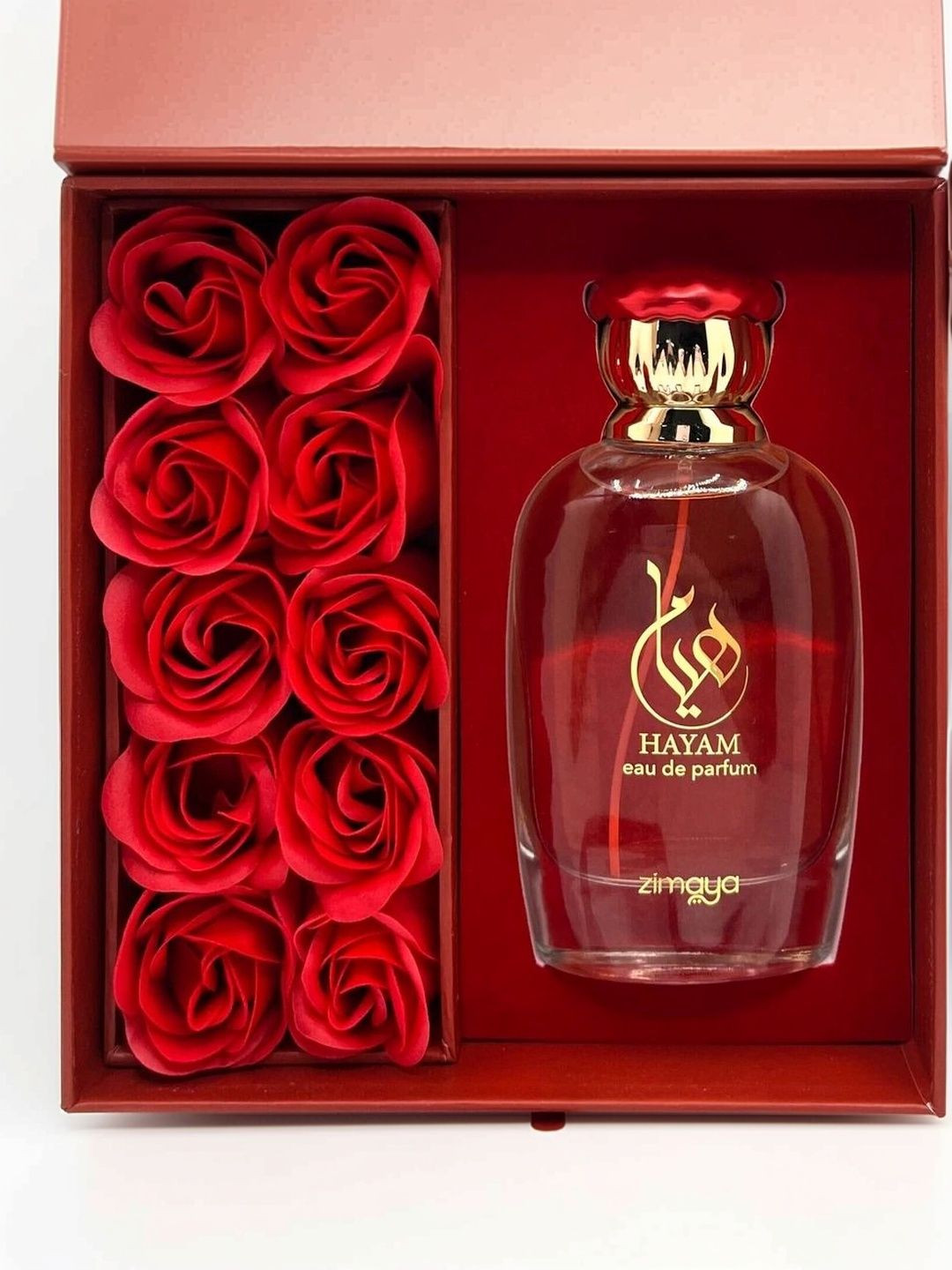 Zimaya Hayam Eau De Parfum For Women 100ml — Image 2