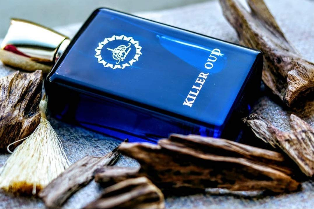 Paris Corner Killer Oud Eau de Parfum 100ml Unisex