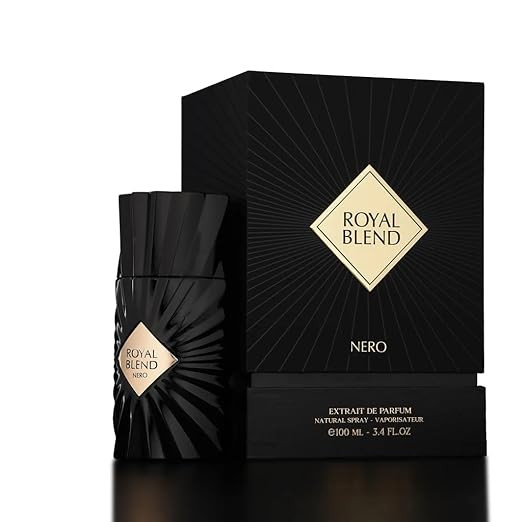 French Avenue ROYAL BLEND NERO EDP 100ml