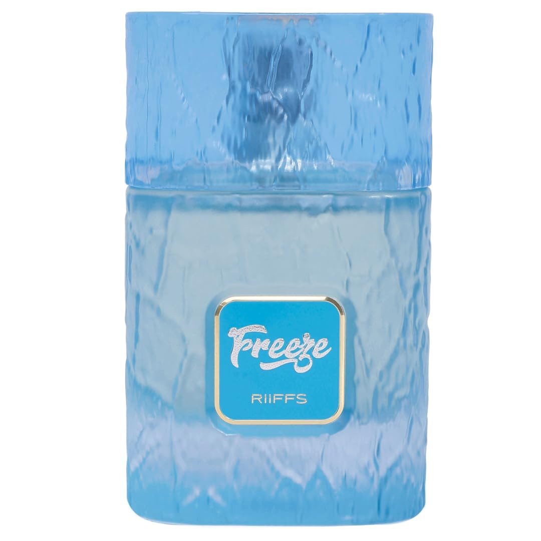 Riiffs Freeze Extrait De Parfum 100ml For Man & Woman — Image 2