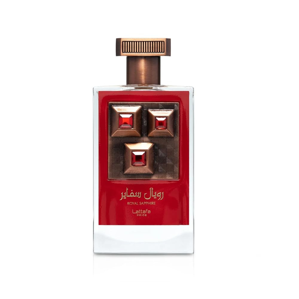 Pride Royal Sapphire Eau De Parfum 100ml — Image 3