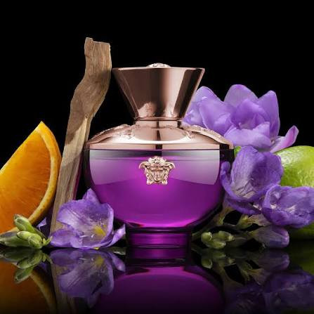 Versace Dylan Purple Eau de Parfum 100ml for Women — Image 1