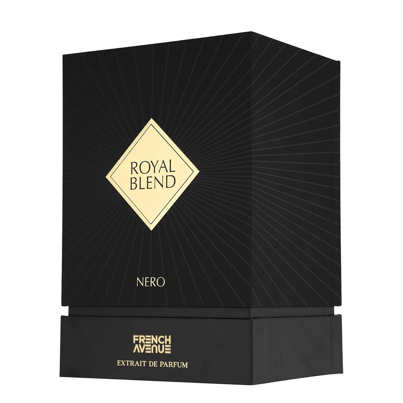 French Avenue ROYAL BLEND NERO EDP 100ml — Image 4
