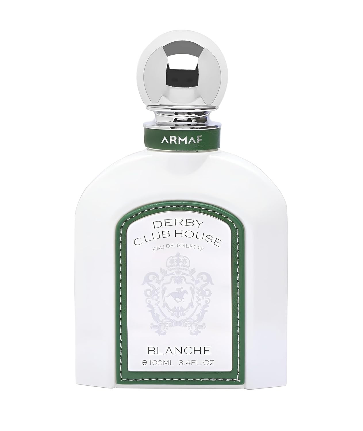 Armaf Derby Club House Blanche Eau De Parfum 100ml for Men — Image 2