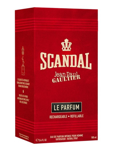 Jean Paul Gaultier Scandal Le Parfum Intense 100ml for Men — Image 3