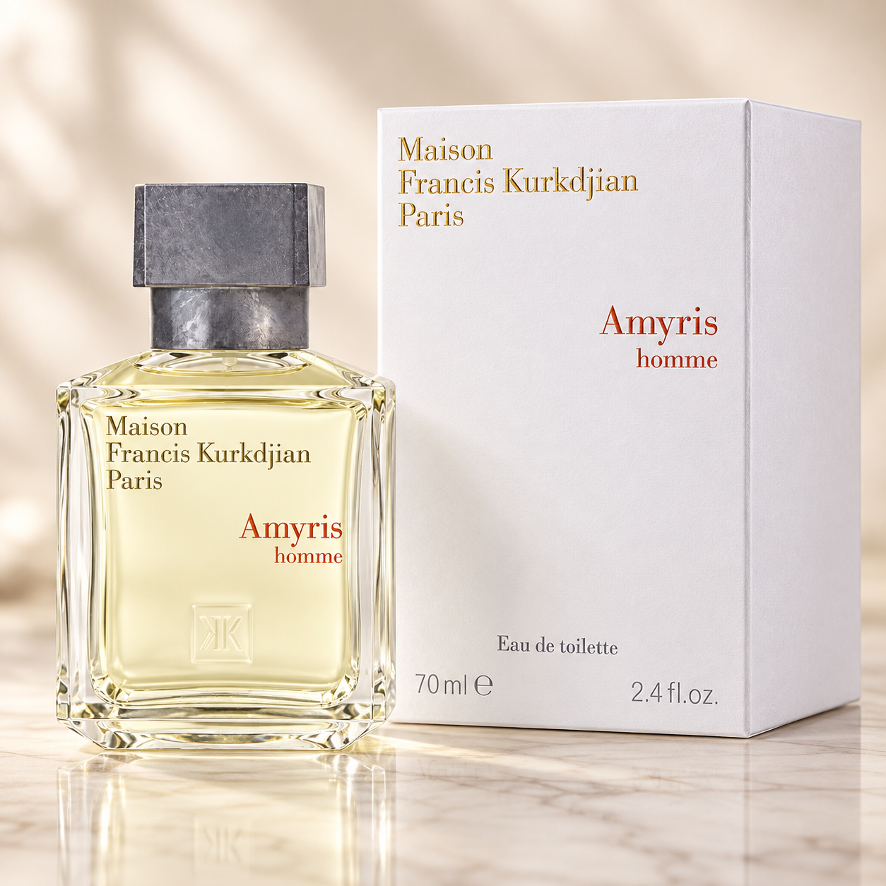 Maison Francis Kurkdjian Amyris Homme Extrait De Parfum 70ml – Men