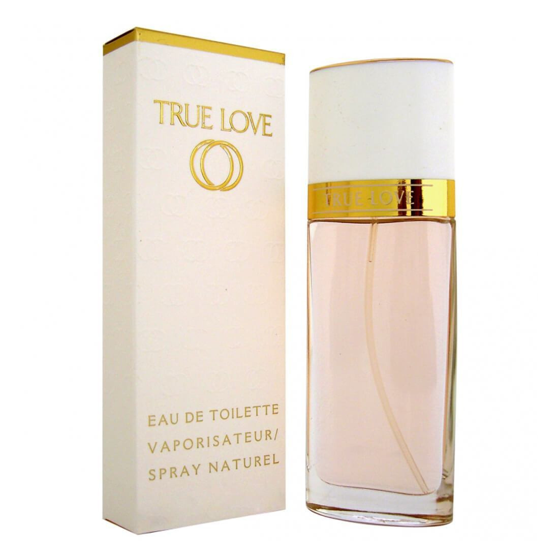 Elizabeth Arden True Love Eau de Toilette 100ml