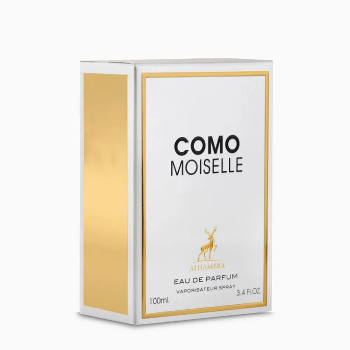 COMO MOISELLE