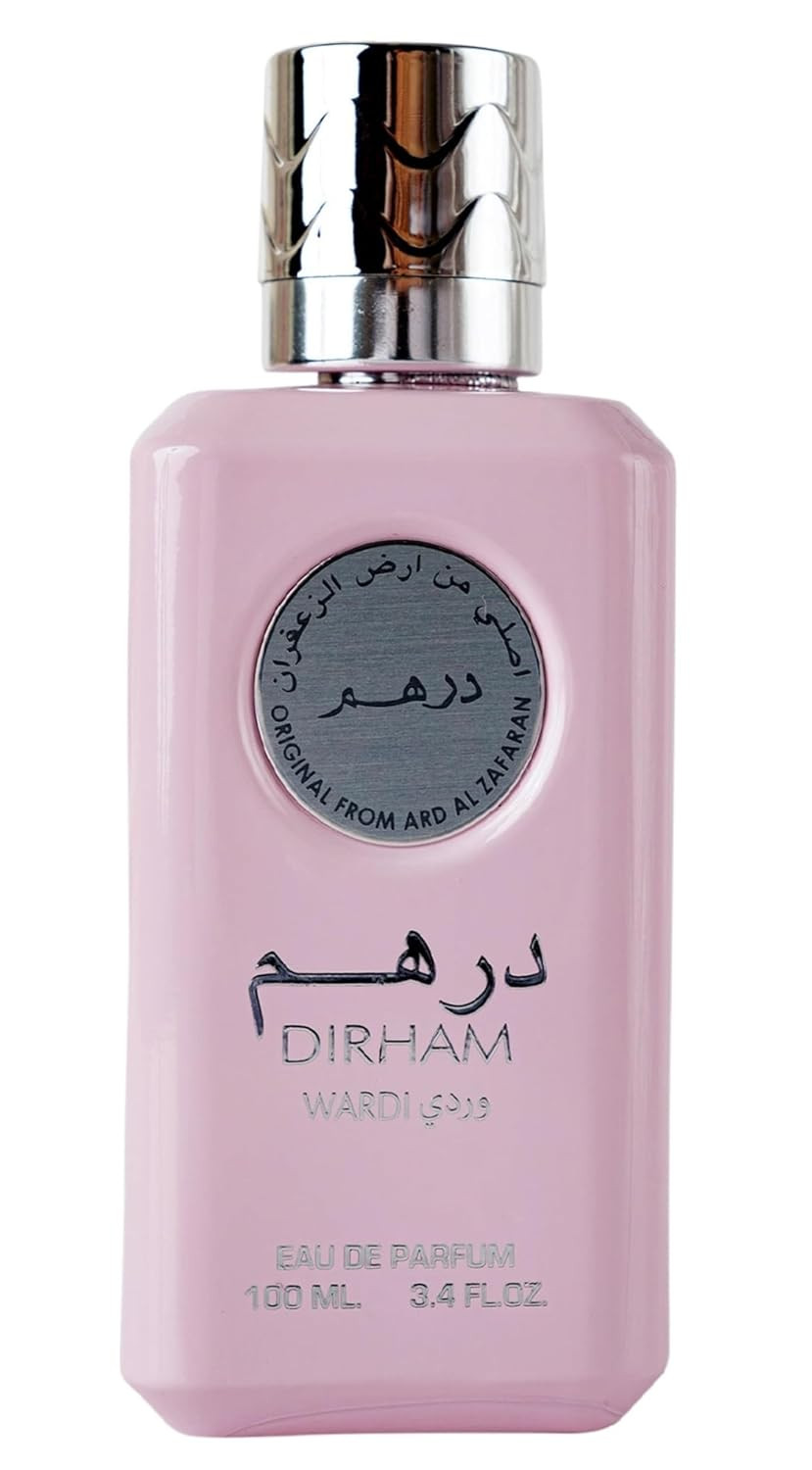 Ard al zaafaran Dirham Wardi Eau De Parfum 100ml for Women — Image 3