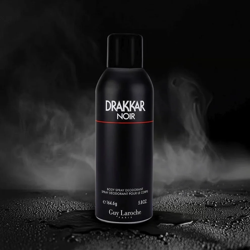 Drakkar Noir Deodorant Spray For Men 150ML