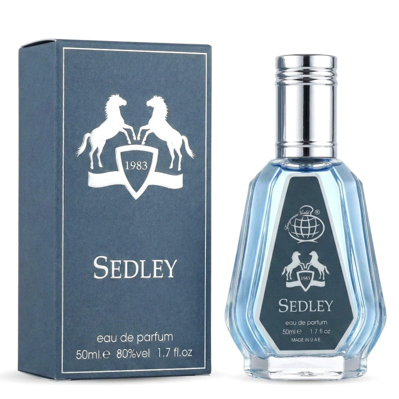 Fragrance World Sedley Eau De Parfum 50ml