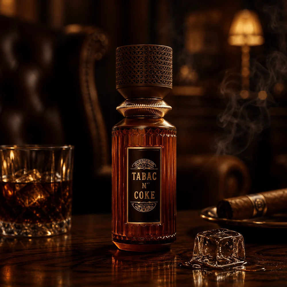 French Avenue Tabac M’ Coke Eau de Parfum 100ml for Men & Women — Image 3