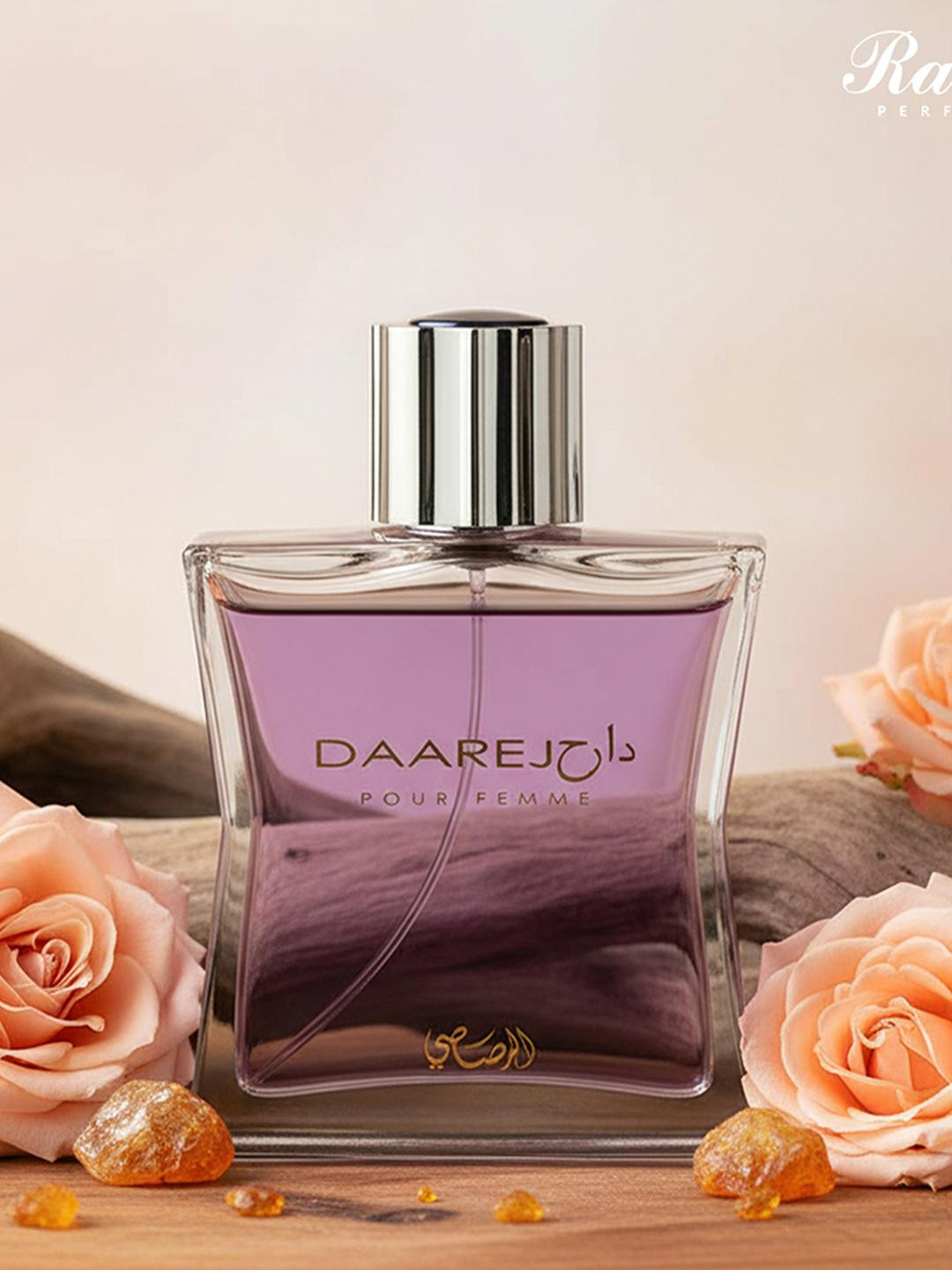 Rasasi DAREEZ POUR FEMME 100ML for Women — Image 2