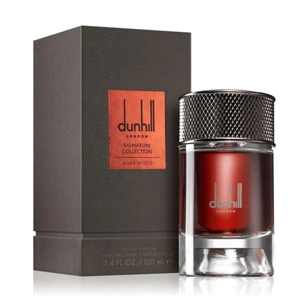 Dunhill Signature Collection Agar Wood Eau De Parfum 100ml for Men & Women