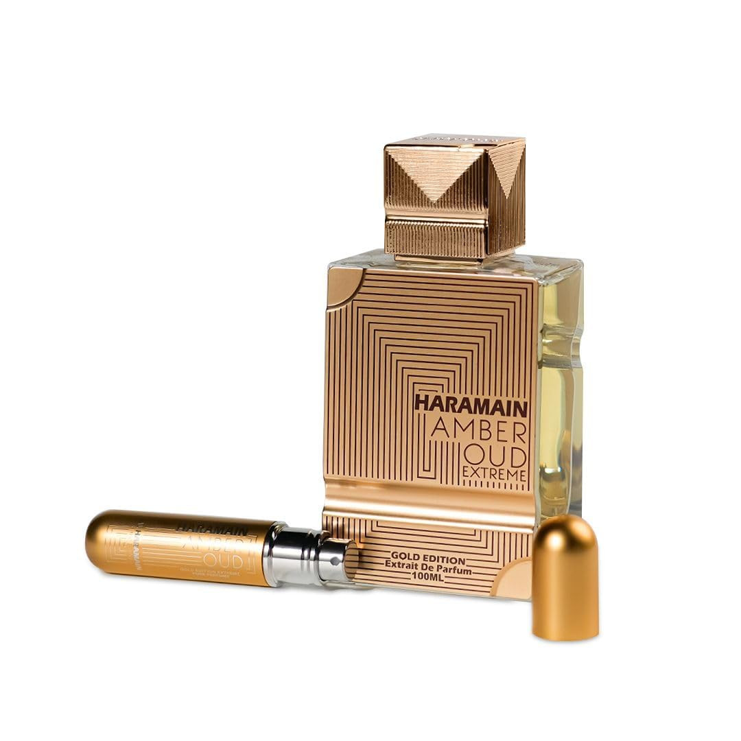 Al Haramain AMBER OUD EXTREME GOLD EDITION EXTRAIT DE PARFUM FOR 100ML for Men & Women — Image 2