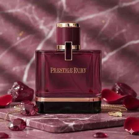 Prestige Ruby Eau de Parfum Unisex 100ml — Image 1