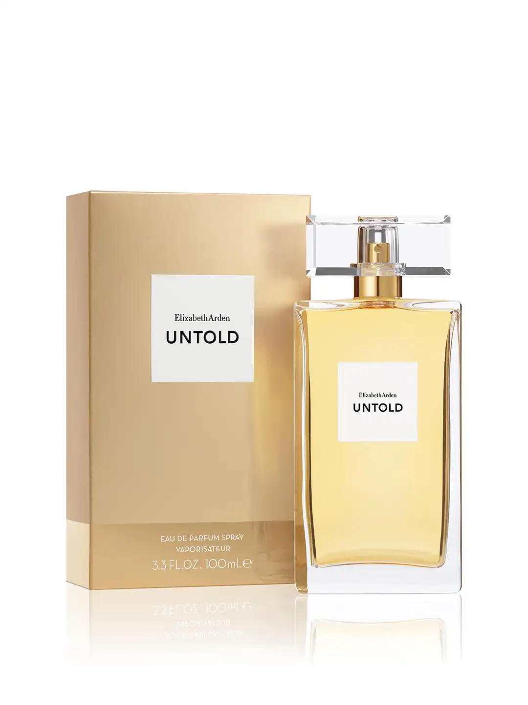 Elizabeth Arden Untold Eau De Parfum 100ml