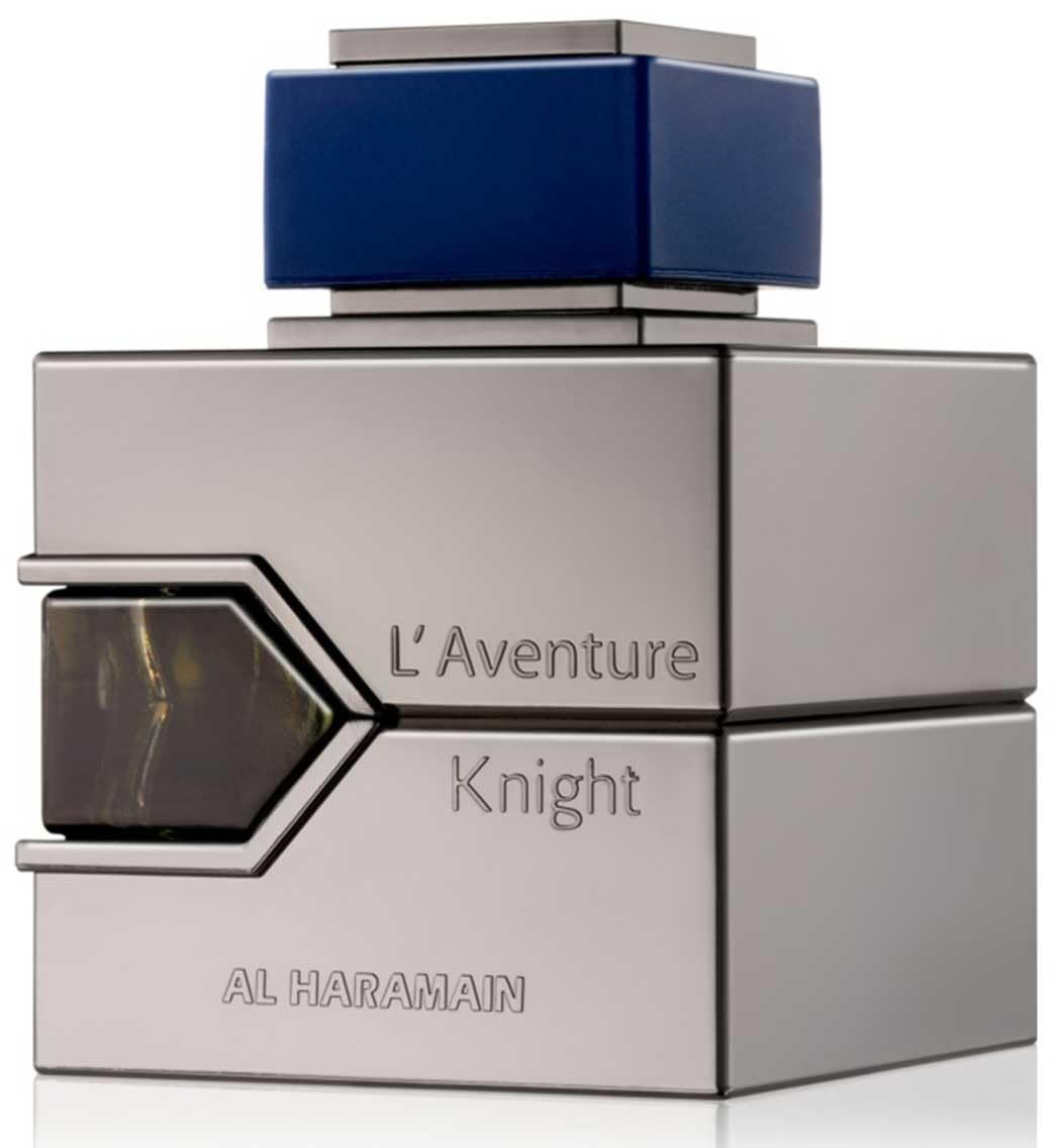 Al Haramain L'AVENTURE KNIGHT 100ML for Men — Image 2